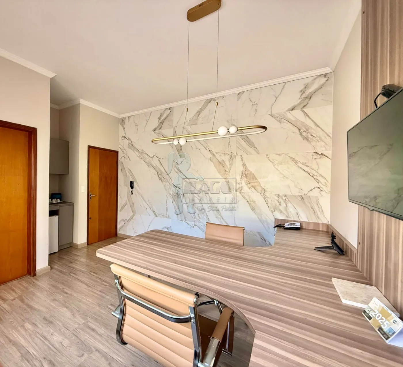 Alugar Comercial condom&iacute;nio / Escrit&oacute;rio - Loja em Ribeir&atilde;o Preto R$ 900,00 - Foto 3