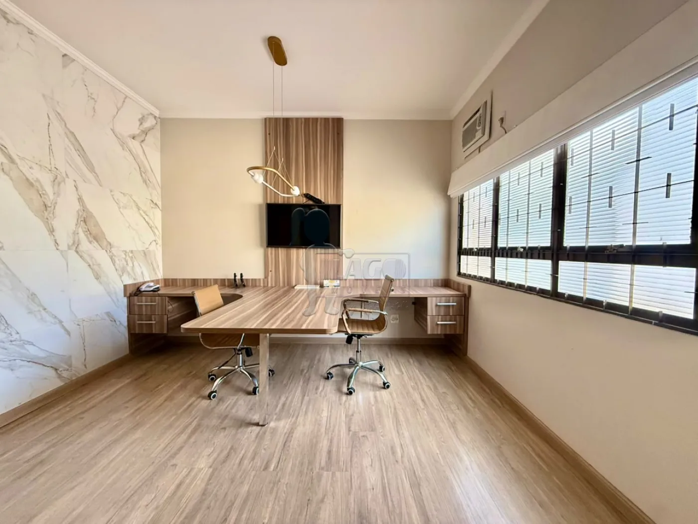Alugar Comercial condom&iacute;nio / Escrit&oacute;rio - Loja em Ribeir&atilde;o Preto R$ 900,00 - Foto 5