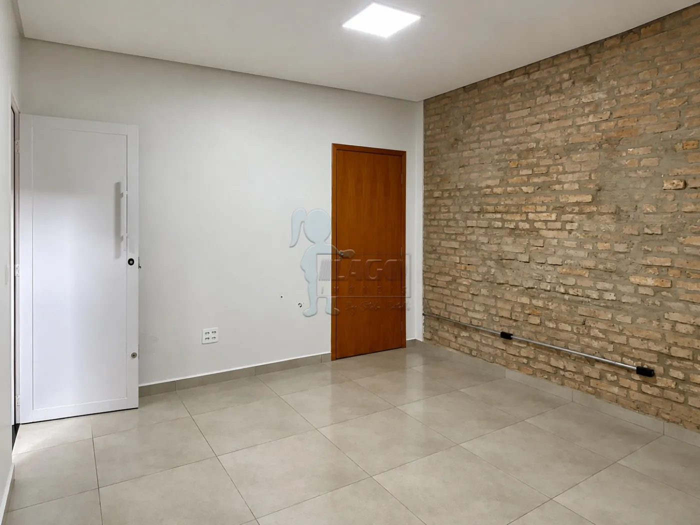 Alugar Comercial condom&iacute;nio / Escrit&oacute;rio - Loja em Ribeir&atilde;o Preto R$ 1.100,00 - Foto 1