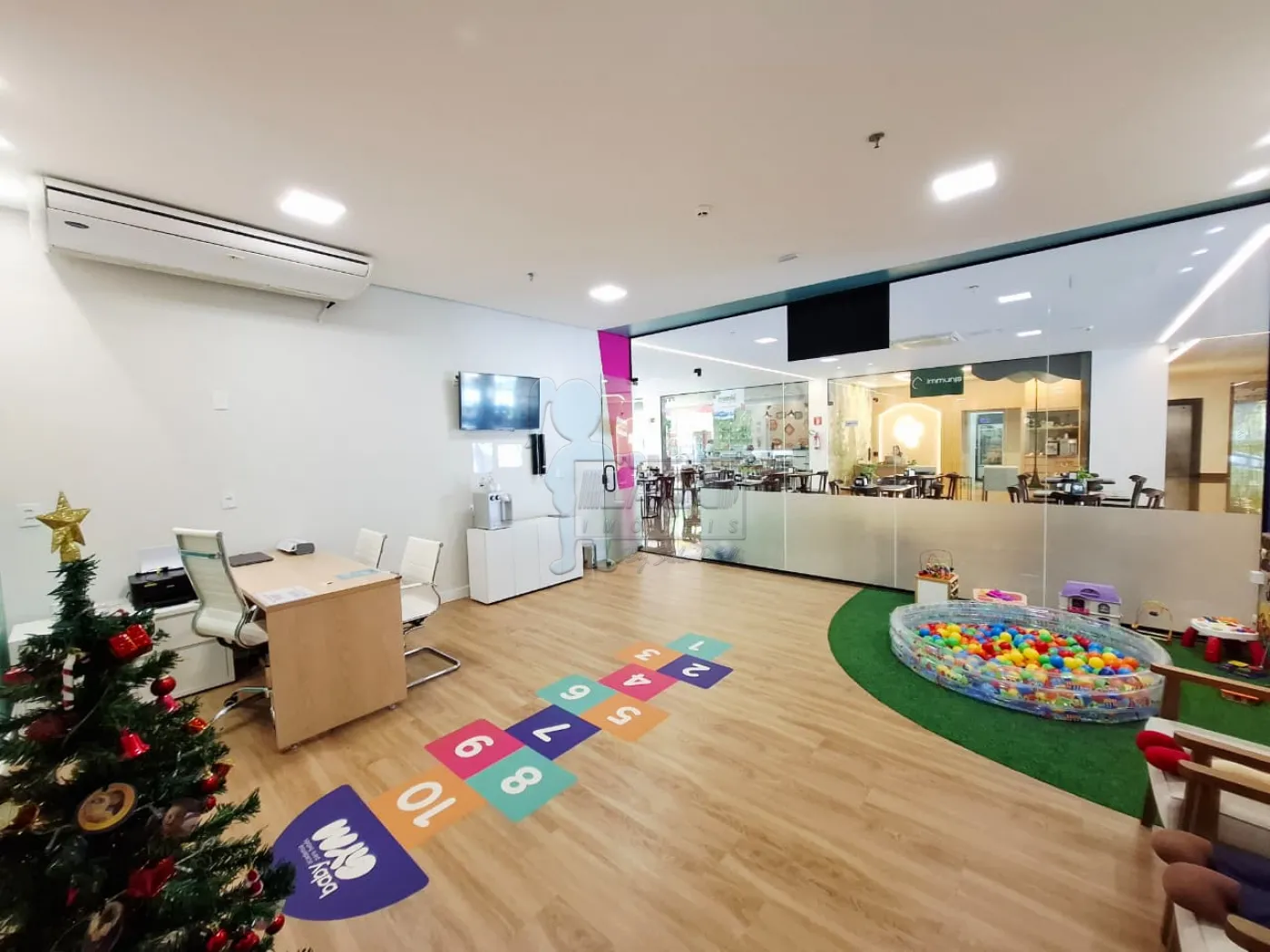 Alugar Comercial condom&iacute;nio / Escrit&oacute;rio - Loja em Ribeir&atilde;o Preto R$ 6.000,00 - Foto 4