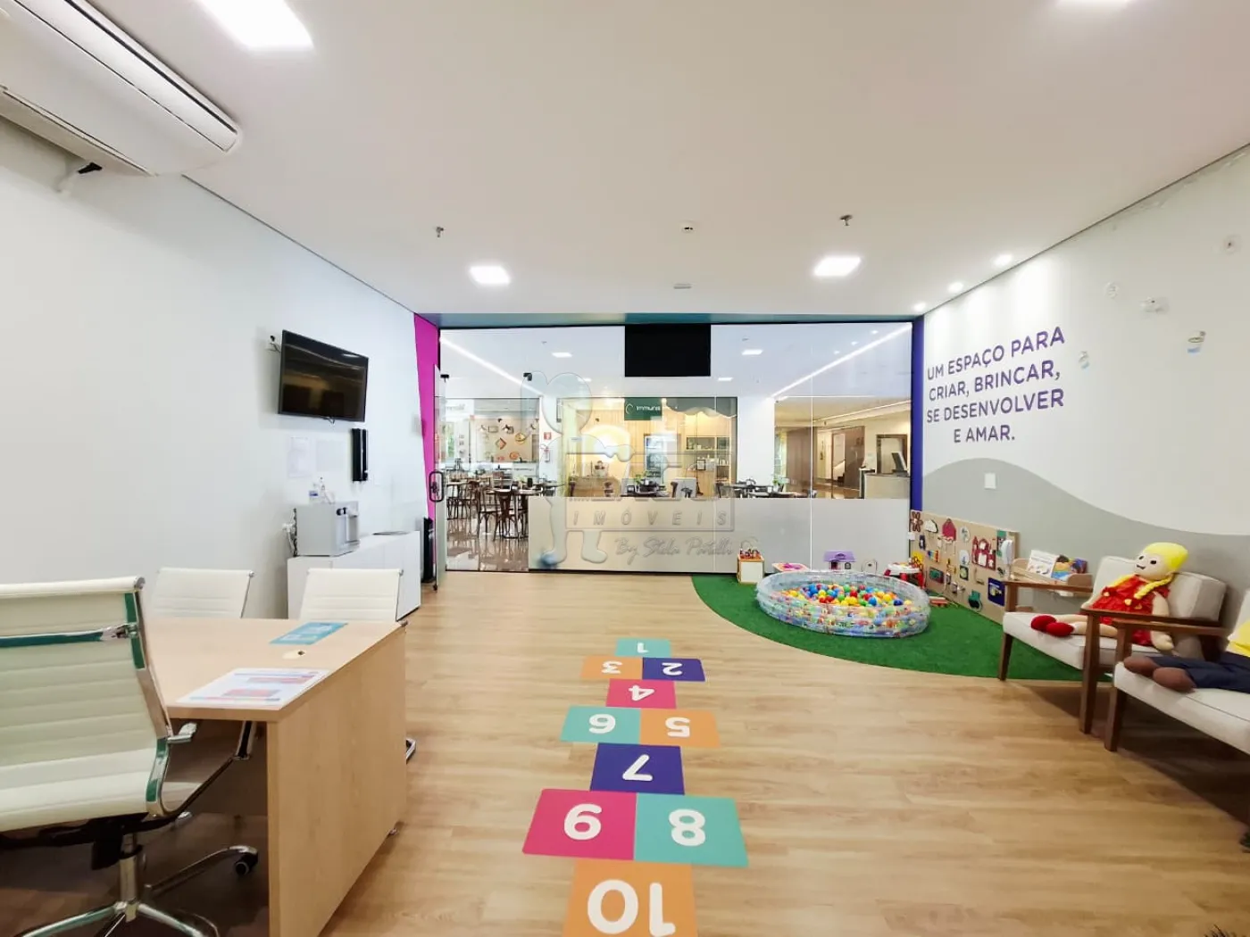 Alugar Comercial condom&iacute;nio / Escrit&oacute;rio - Loja em Ribeir&atilde;o Preto R$ 6.000,00 - Foto 5