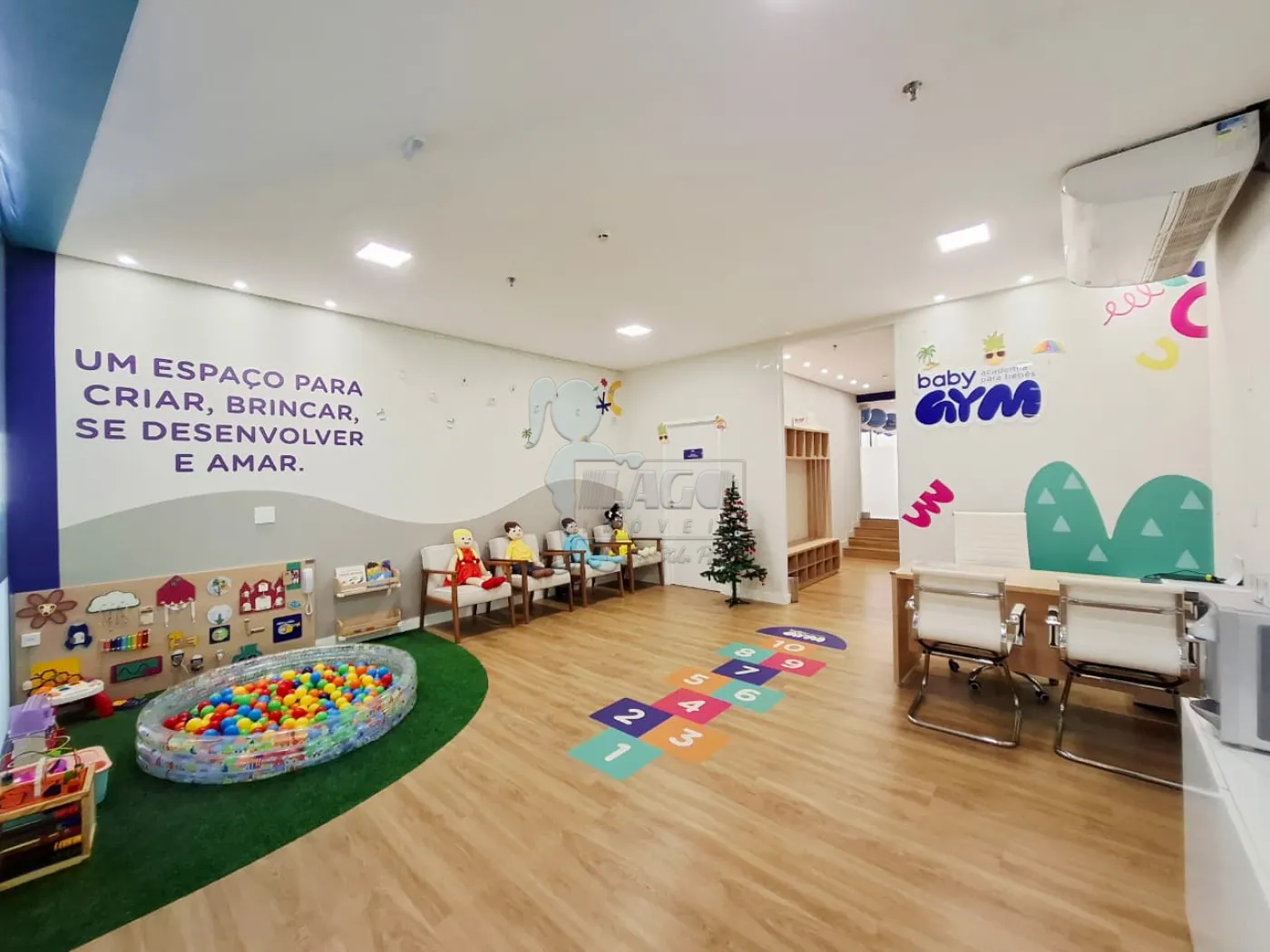 Alugar Comercial condom&iacute;nio / Escrit&oacute;rio - Loja em Ribeir&atilde;o Preto R$ 6.000,00 - Foto 6