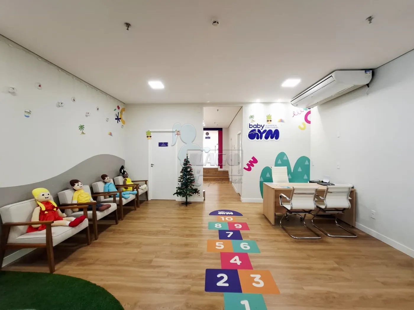 Alugar Comercial condom&iacute;nio / Escrit&oacute;rio - Loja em Ribeir&atilde;o Preto R$ 6.000,00 - Foto 2