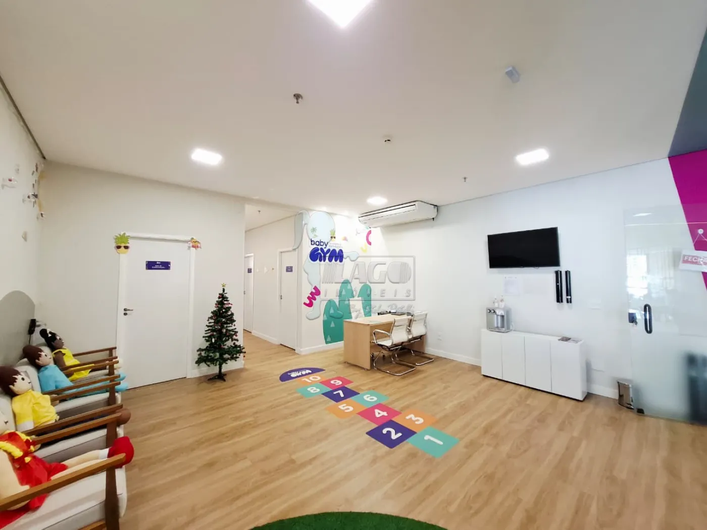 Alugar Comercial condom&iacute;nio / Escrit&oacute;rio - Loja em Ribeir&atilde;o Preto R$ 6.000,00 - Foto 3