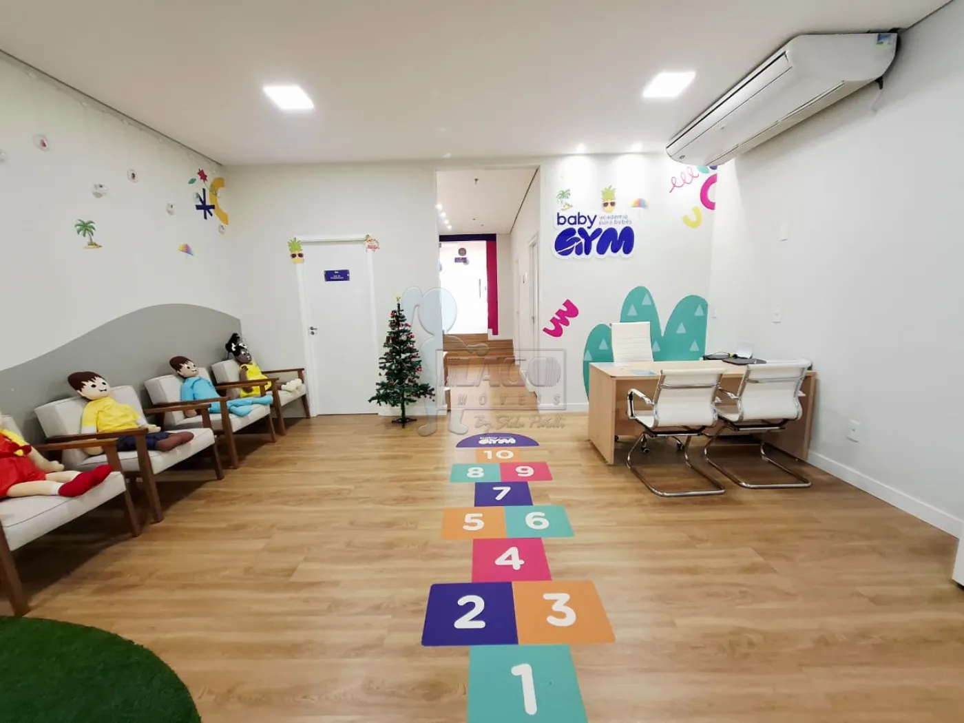 Alugar Comercial condom&iacute;nio / Escrit&oacute;rio - Loja em Ribeir&atilde;o Preto R$ 6.000,00 - Foto 1