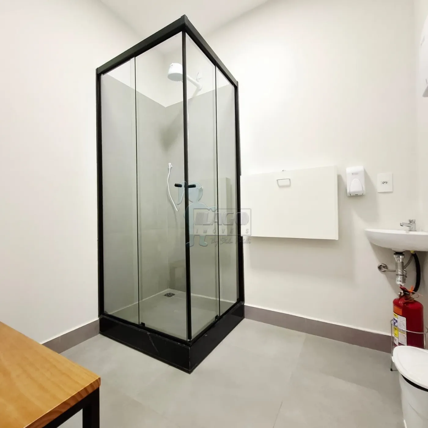 Alugar Comercial condom&iacute;nio / Escrit&oacute;rio - Loja em Ribeir&atilde;o Preto R$ 6.000,00 - Foto 8