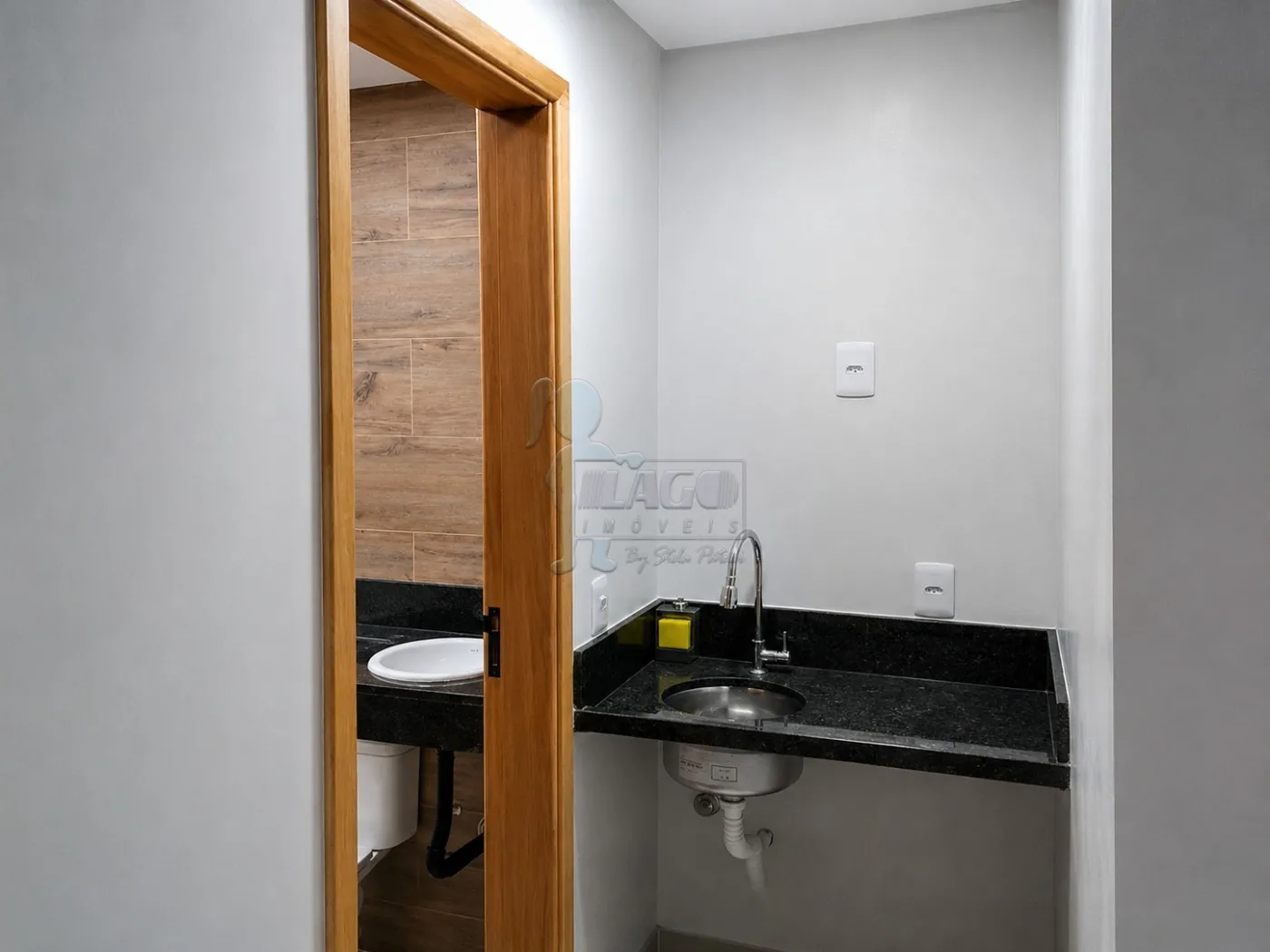 Alugar Comercial condom&iacute;nio / Escrit&oacute;rio - Loja em Ribeir&atilde;o Preto R$ 1.200,00 - Foto 5