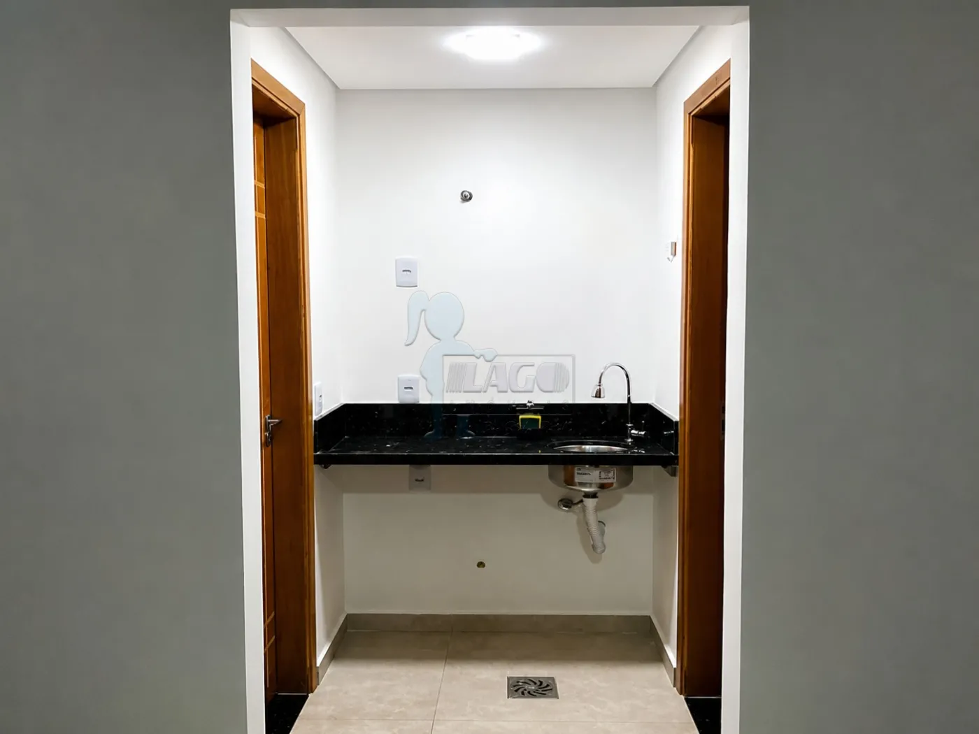 Alugar Comercial condom&iacute;nio / Escrit&oacute;rio - Loja em Ribeir&atilde;o Preto R$ 1.200,00 - Foto 8