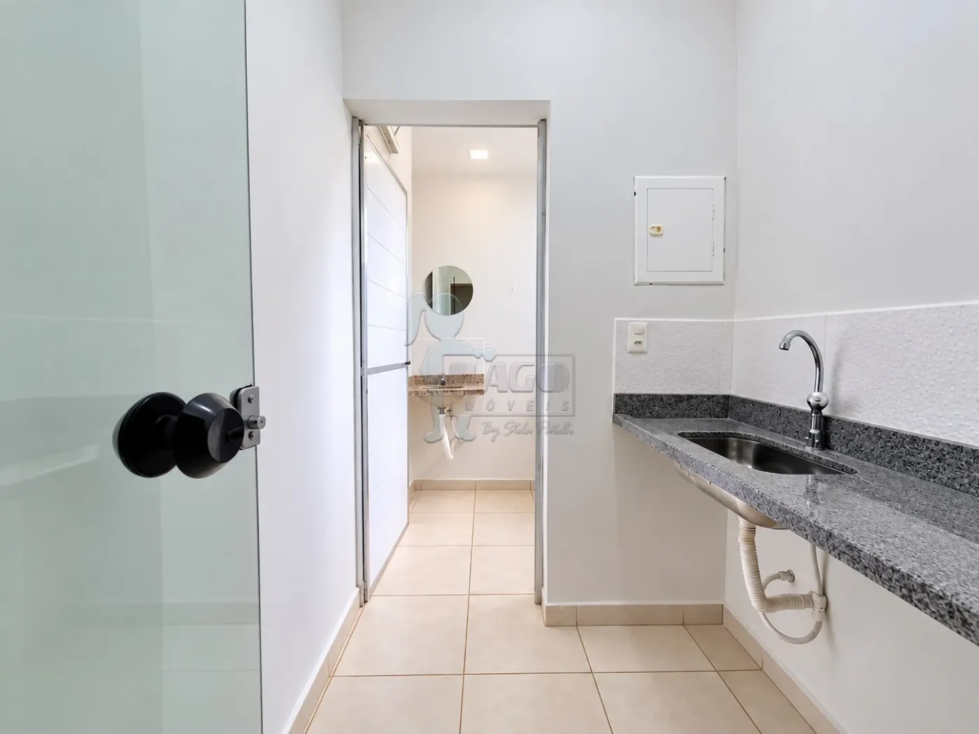 Alugar Comercial condom&iacute;nio / Escrit&oacute;rio - Loja em Ribeir&atilde;o Preto R$ 1.500,00 - Foto 7