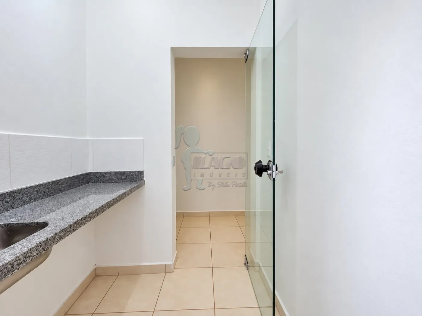 Alugar Comercial condom&iacute;nio / Escrit&oacute;rio - Loja em Ribeir&atilde;o Preto R$ 1.500,00 - Foto 9