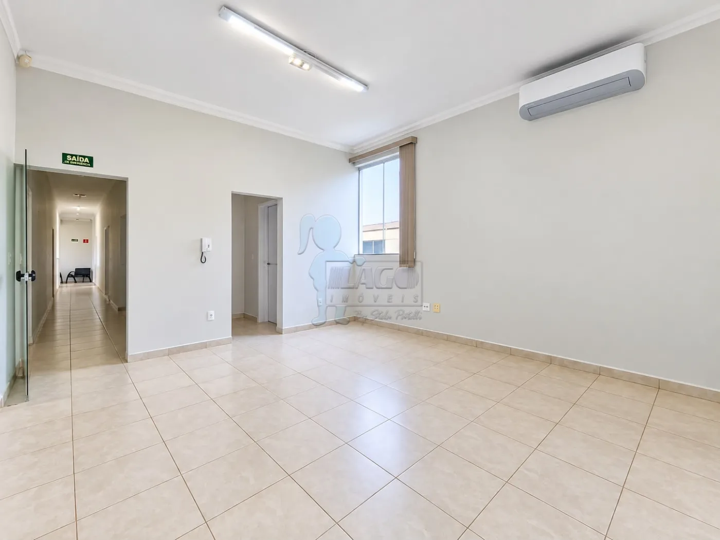 Alugar Comercial condom&iacute;nio / Escrit&oacute;rio - Loja em Ribeir&atilde;o Preto R$ 1.500,00 - Foto 4