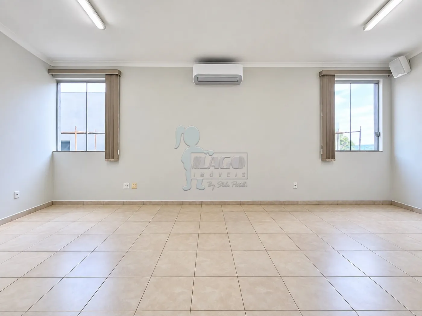 Alugar Comercial condom&iacute;nio / Escrit&oacute;rio - Loja em Ribeir&atilde;o Preto R$ 1.500,00 - Foto 1