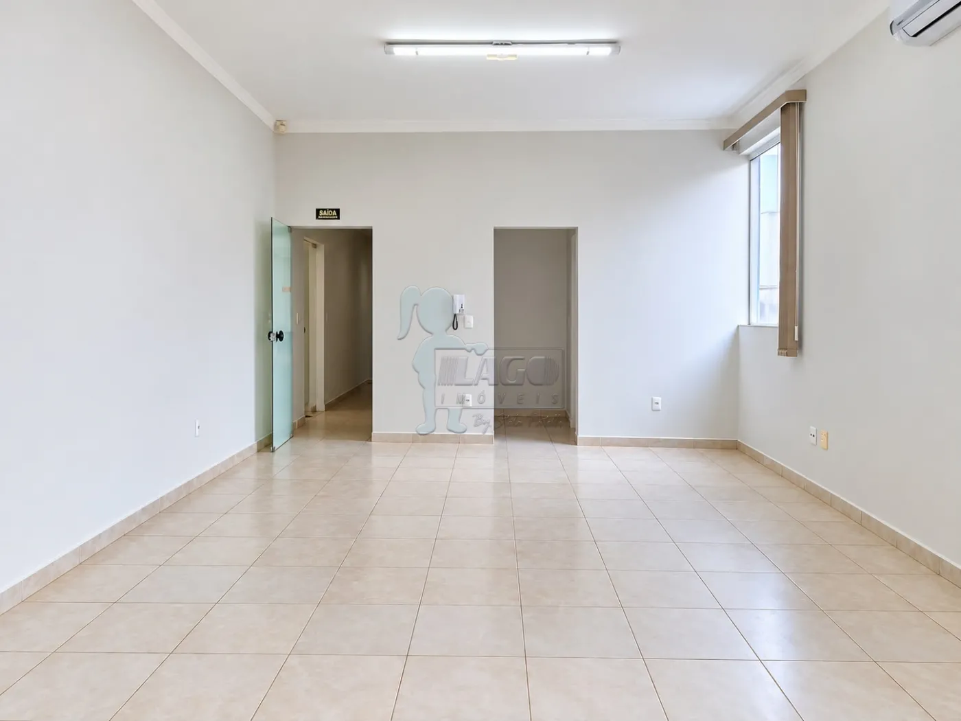 Alugar Comercial condom&iacute;nio / Escrit&oacute;rio - Loja em Ribeir&atilde;o Preto R$ 1.500,00 - Foto 6