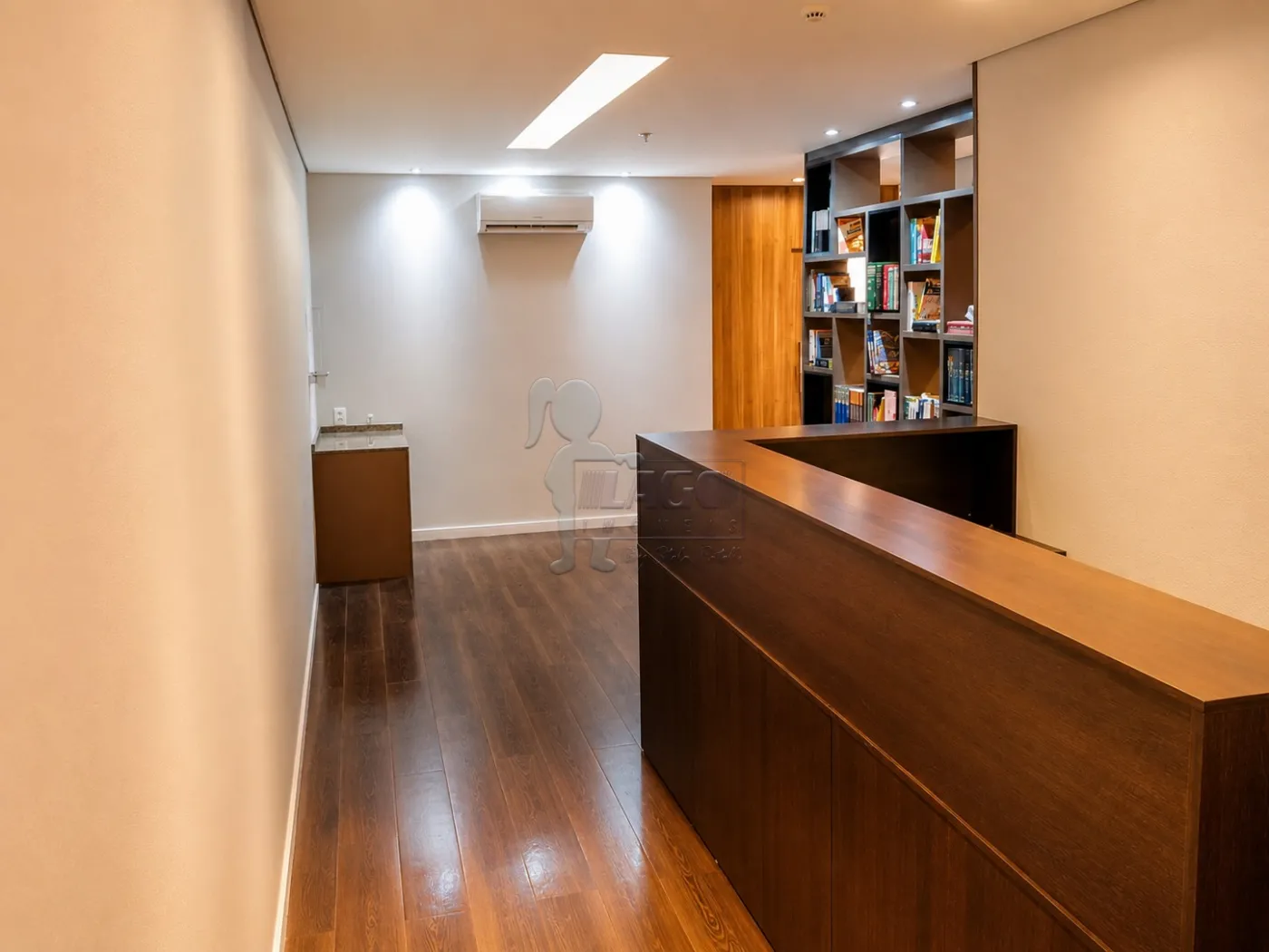 Alugar Comercial condom&iacute;nio / Escrit&oacute;rio - Loja em Ribeir&atilde;o Preto R$ 2.000,00 - Foto 1