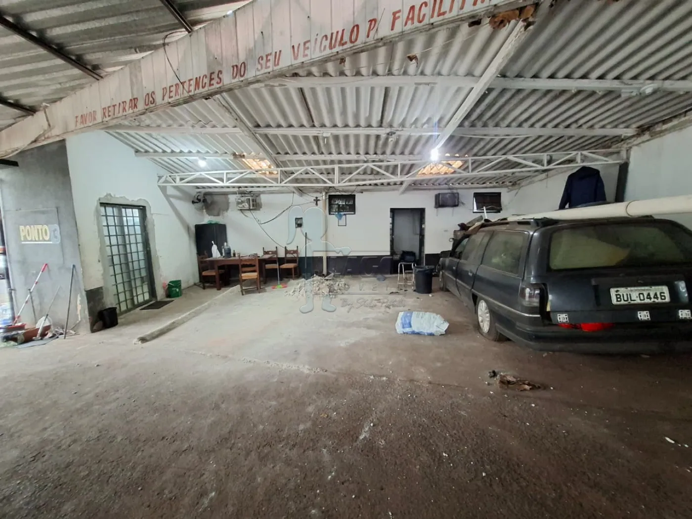 Alugar Comercial padr&atilde;o / Galp&atilde;o - Armaz&eacute;m em Ribeir&atilde;o Preto R$ 9.000,00 - Foto 1