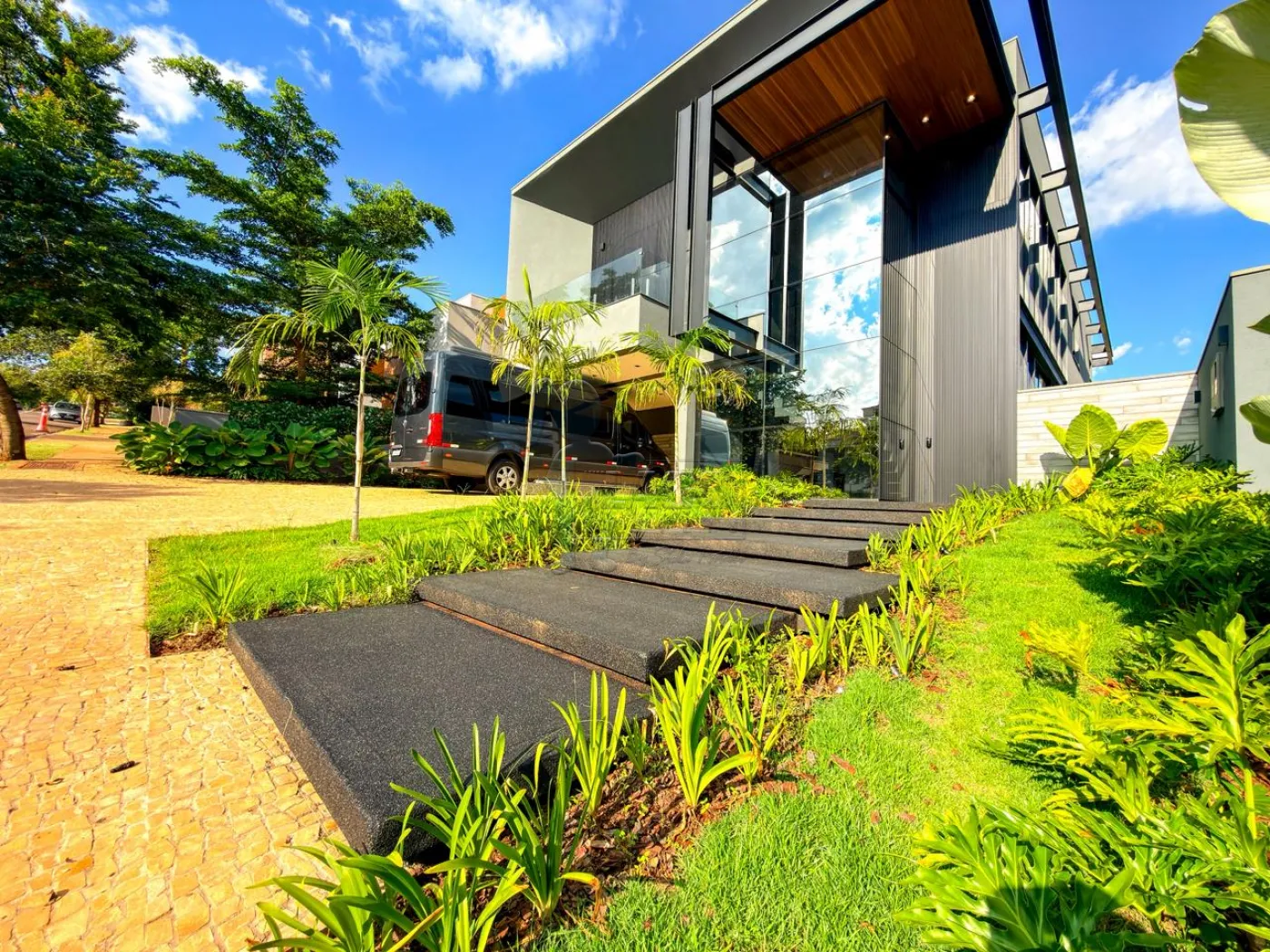 Comprar Casa condom&iacute;nio / Sobrado em Ribeir&atilde;o Preto R$ 4.500.000,00 - Foto 1