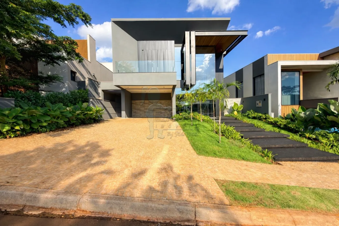 Comprar Casa condom&iacute;nio / Sobrado em Ribeir&atilde;o Preto R$ 4.500.000,00 - Foto 2