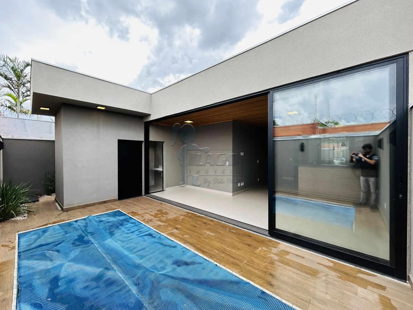 Alugar Casa condom&iacute;nio / Padr&atilde;o em Bonfim Paulista R$ 7.800,00 - Foto 1