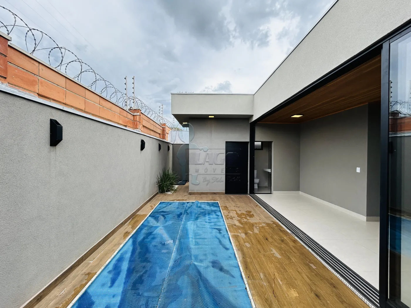 Alugar Casa condom&iacute;nio / Padr&atilde;o em Bonfim Paulista R$ 7.800,00 - Foto 2