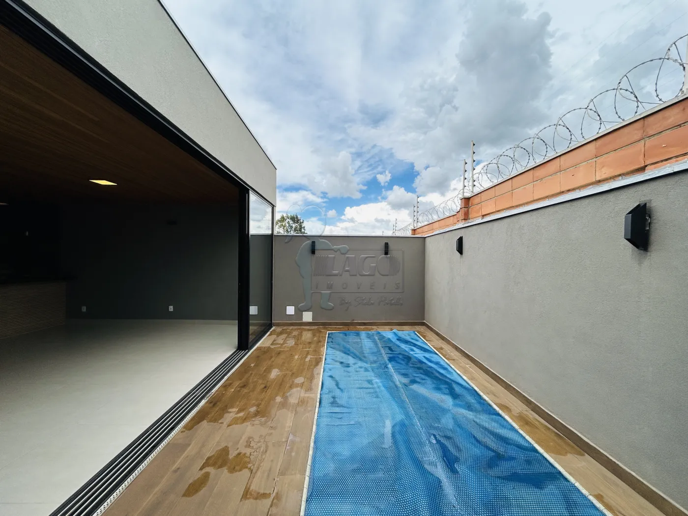 Alugar Casa condom&iacute;nio / Padr&atilde;o em Bonfim Paulista R$ 7.800,00 - Foto 3