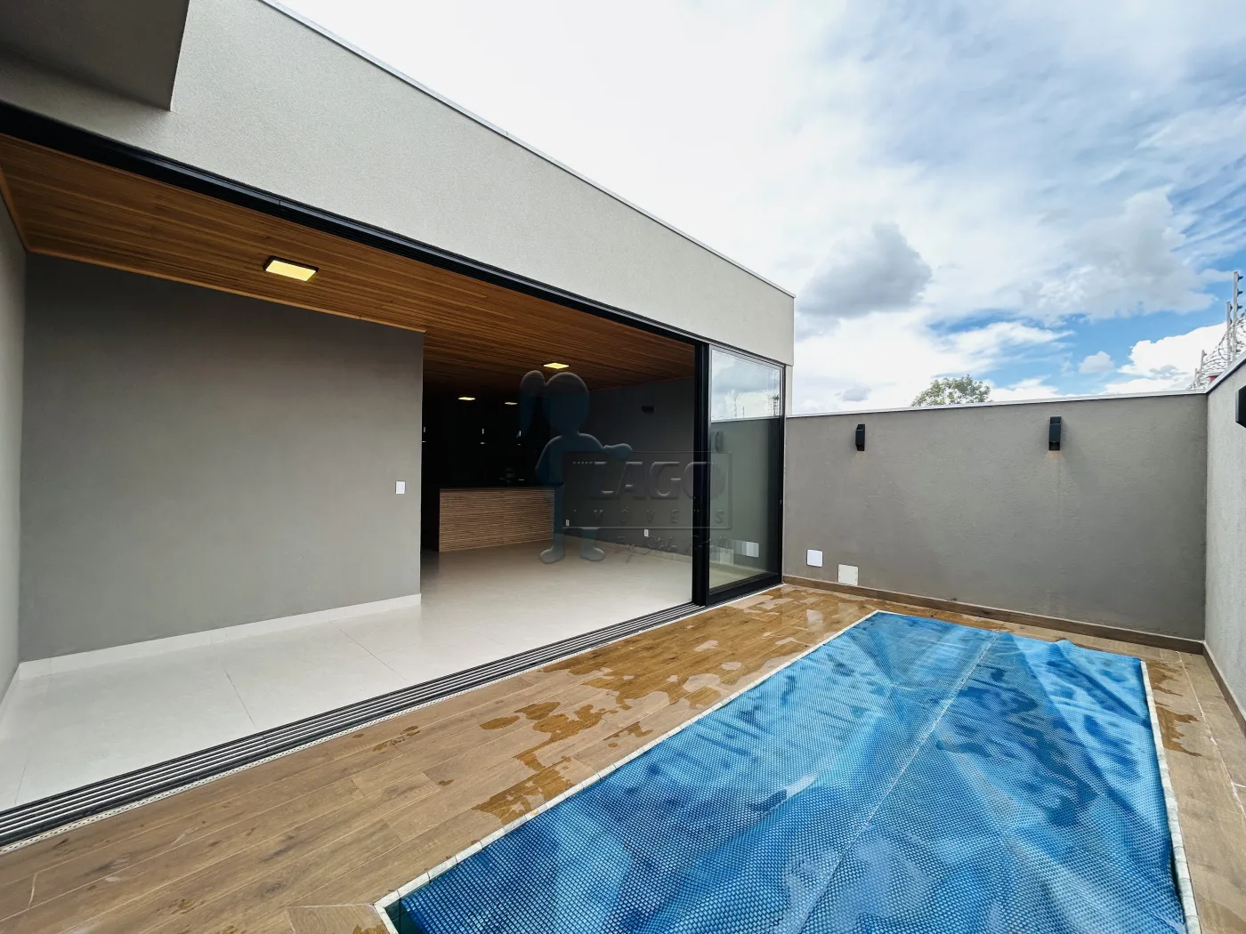 Alugar Casa condom&iacute;nio / Padr&atilde;o em Bonfim Paulista R$ 7.800,00 - Foto 4