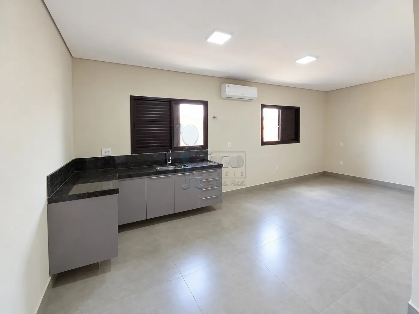 Alugar Comercial condom&iacute;nio / Escrit&oacute;rio - Loja em Ribeir&atilde;o Preto R$ 1.900,00 - Foto 2
