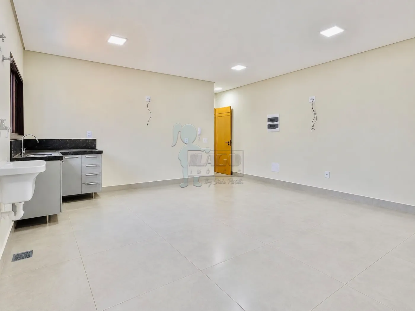 Alugar Comercial condom&iacute;nio / Escrit&oacute;rio - Loja em Ribeir&atilde;o Preto R$ 1.800,00 - Foto 6