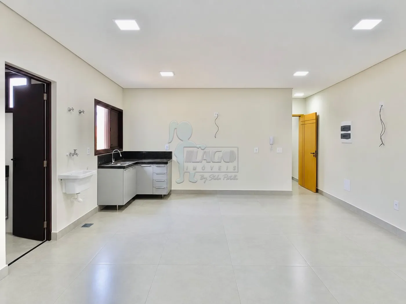 Alugar Comercial condom&iacute;nio / Escrit&oacute;rio - Loja em Ribeir&atilde;o Preto R$ 1.800,00 - Foto 5