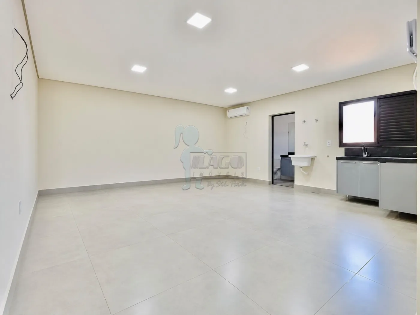 Alugar Comercial condom&iacute;nio / Escrit&oacute;rio - Loja em Ribeir&atilde;o Preto R$ 1.800,00 - Foto 3