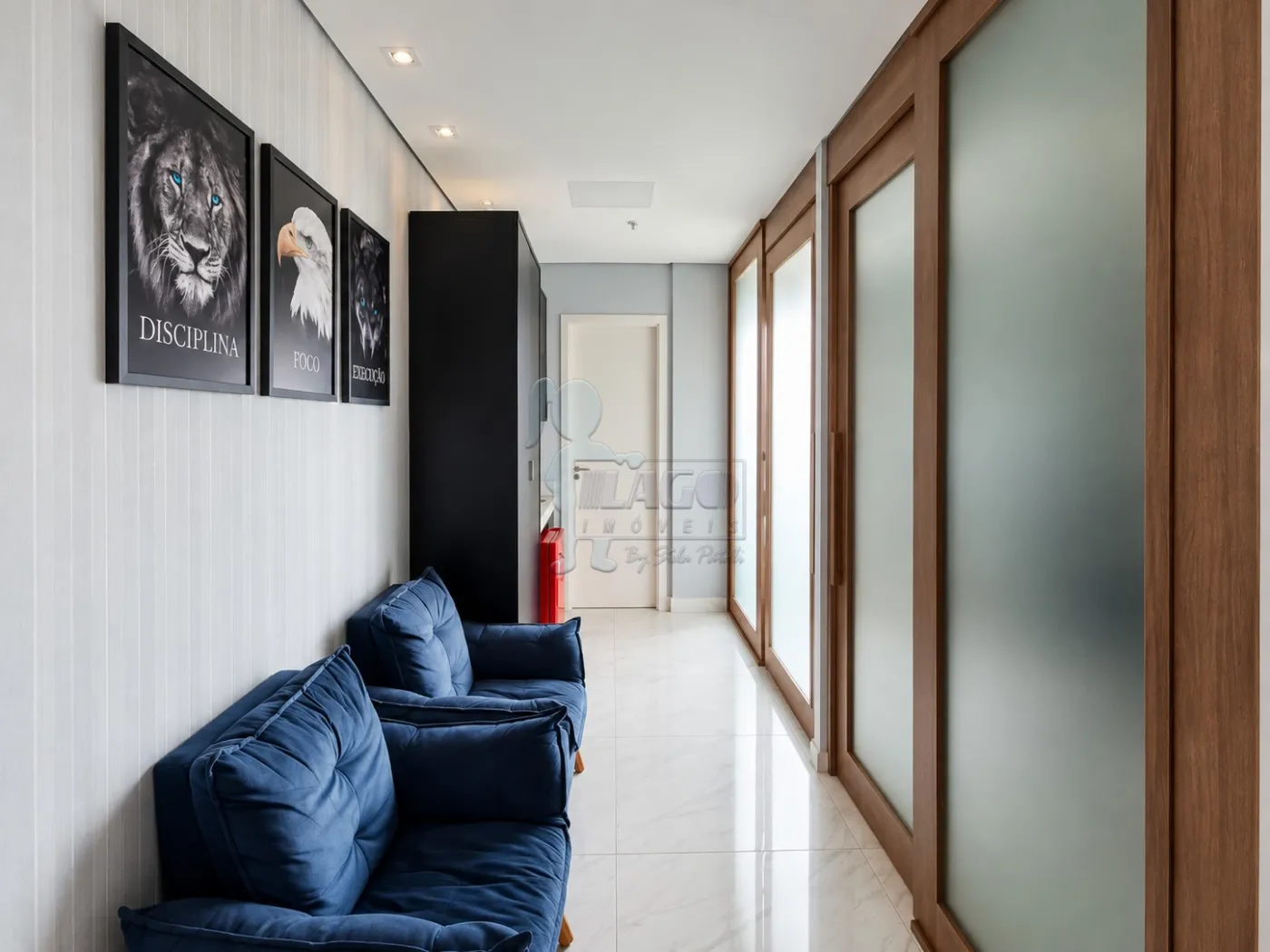 Alugar Comercial condom&iacute;nio / Escrit&oacute;rio - Loja em Ribeir&atilde;o Preto R$ 2.600,00 - Foto 1