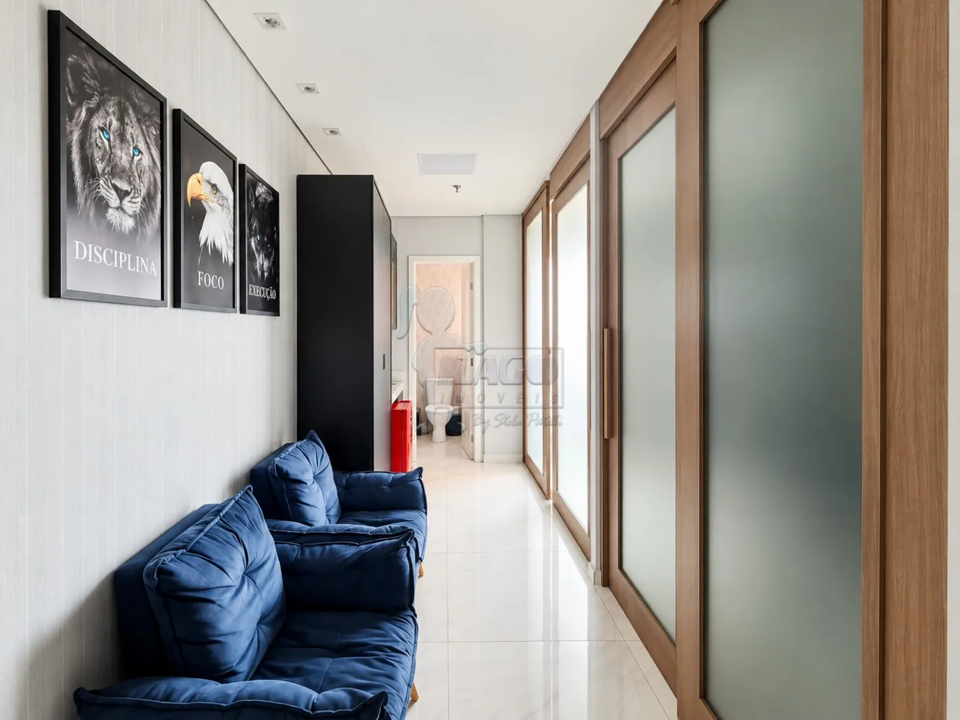Alugar Comercial condom&iacute;nio / Escrit&oacute;rio - Loja em Ribeir&atilde;o Preto R$ 2.600,00 - Foto 2