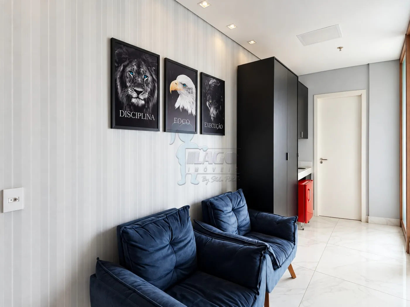 Alugar Comercial condom&iacute;nio / Escrit&oacute;rio - Loja em Ribeir&atilde;o Preto R$ 2.600,00 - Foto 3