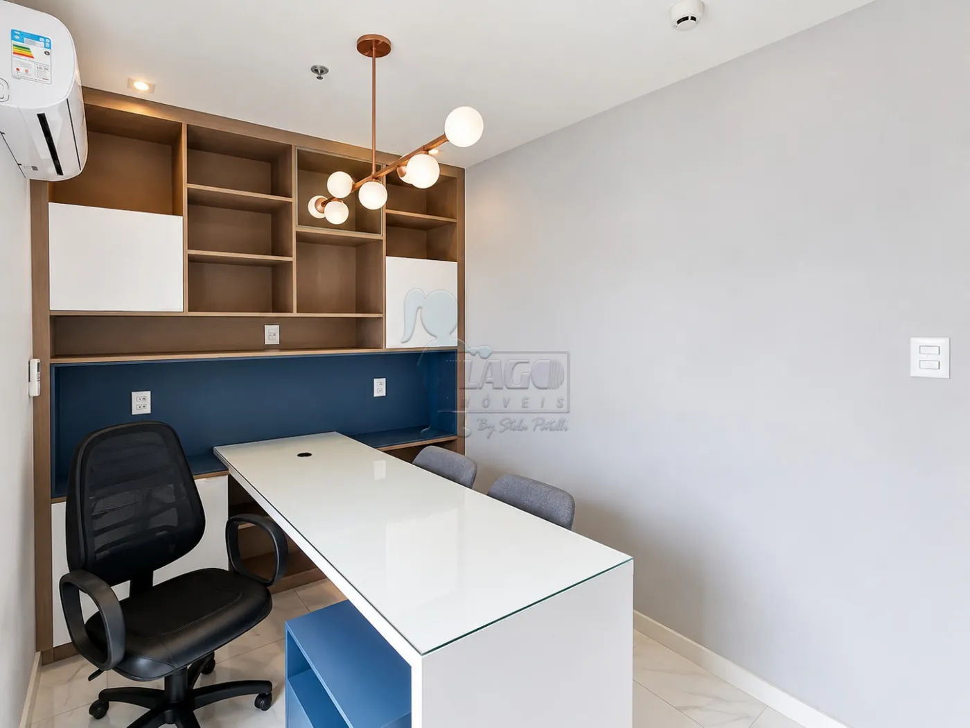 Alugar Comercial condom&iacute;nio / Escrit&oacute;rio - Loja em Ribeir&atilde;o Preto R$ 2.600,00 - Foto 10