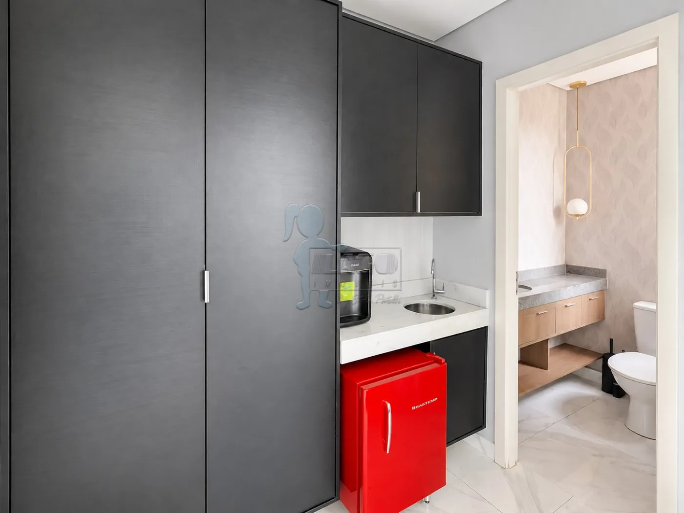 Alugar Comercial condom&iacute;nio / Escrit&oacute;rio - Loja em Ribeir&atilde;o Preto R$ 2.600,00 - Foto 5