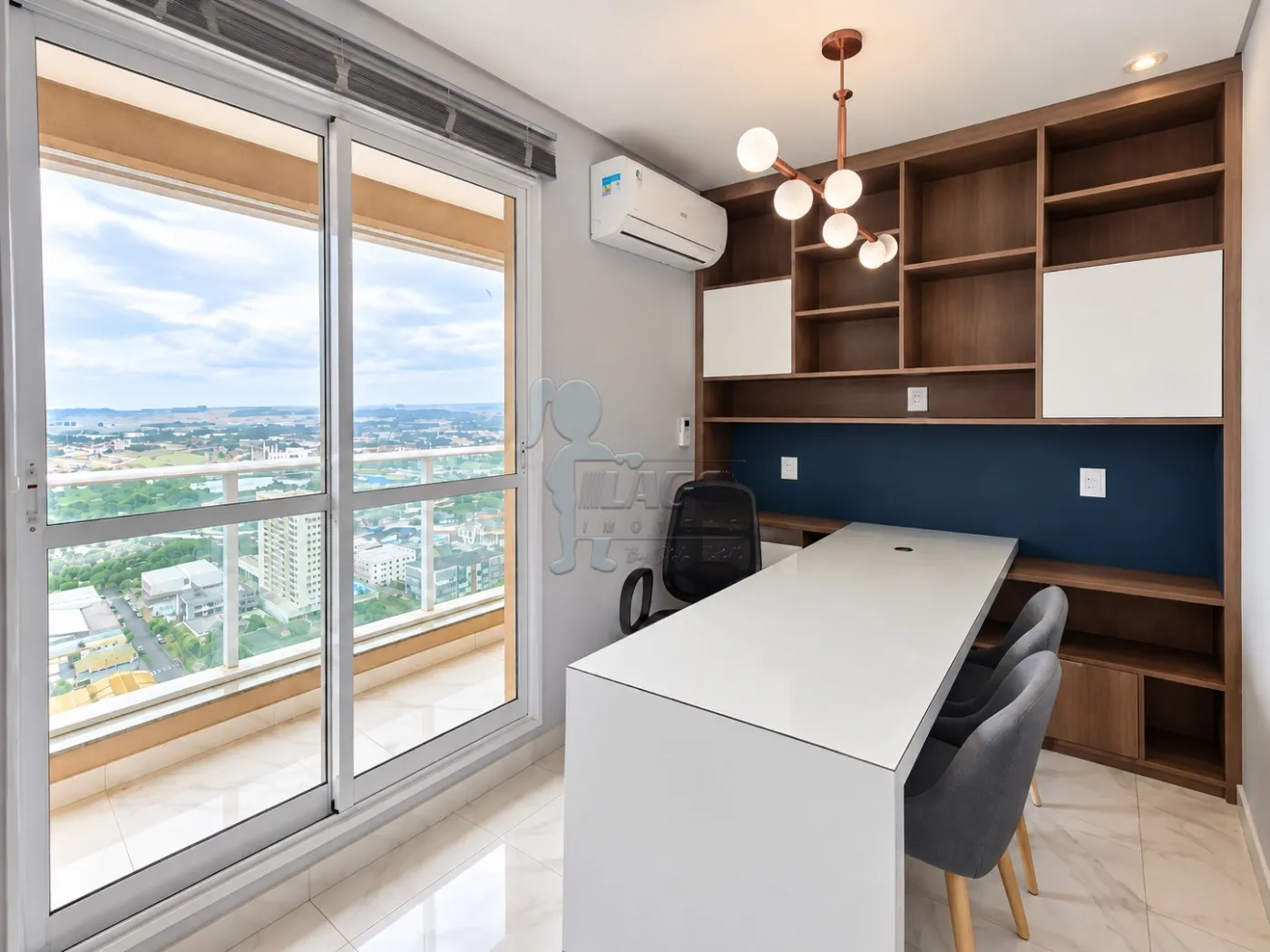Alugar Comercial condom&iacute;nio / Escrit&oacute;rio - Loja em Ribeir&atilde;o Preto R$ 2.600,00 - Foto 8