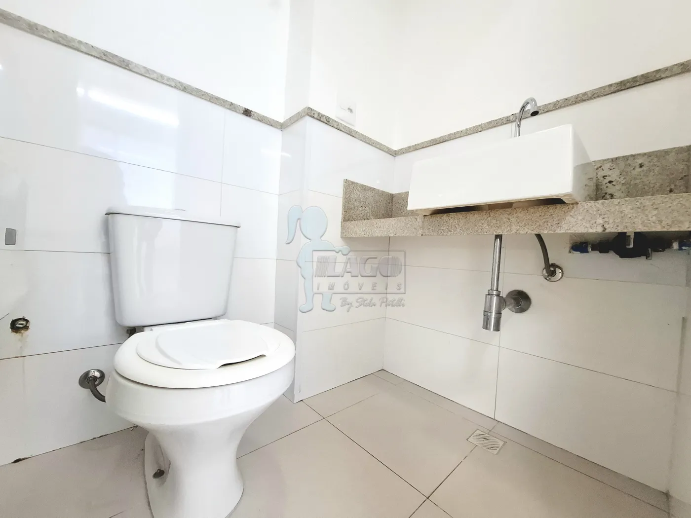 Alugar Comercial condom&iacute;nio / Escrit&oacute;rio - Loja em Ribeir&atilde;o Preto R$ 3.000,00 - Foto 5