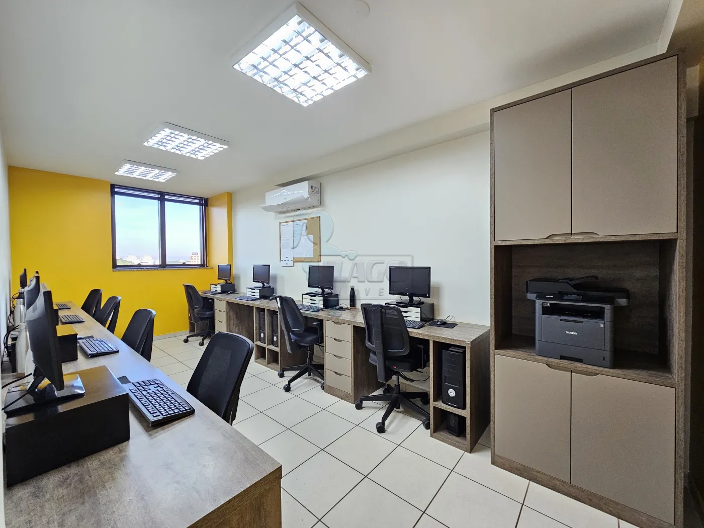 Comprar Comercial condom&iacute;nio / Escrit&oacute;rio - Loja em Ribeir&atilde;o Preto R$ 882.000,00 - Foto 5