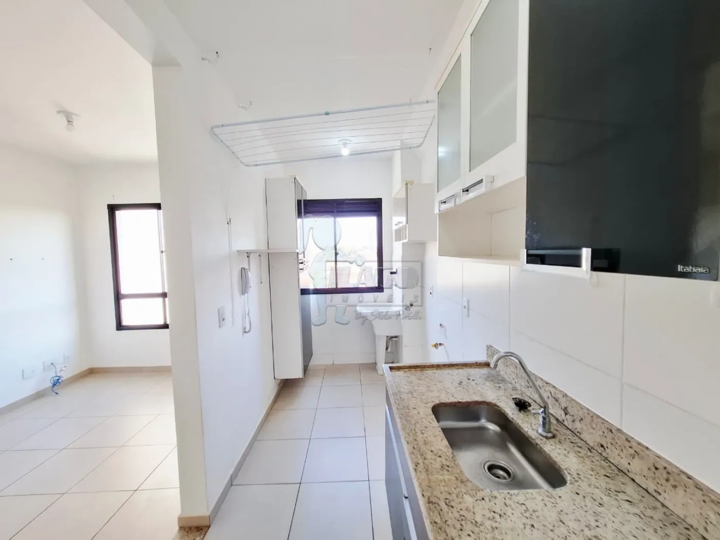 Alugar Apartamento / Padr&atilde;o em Ribeir&atilde;o Preto R$ 1.300,00 - Foto 5