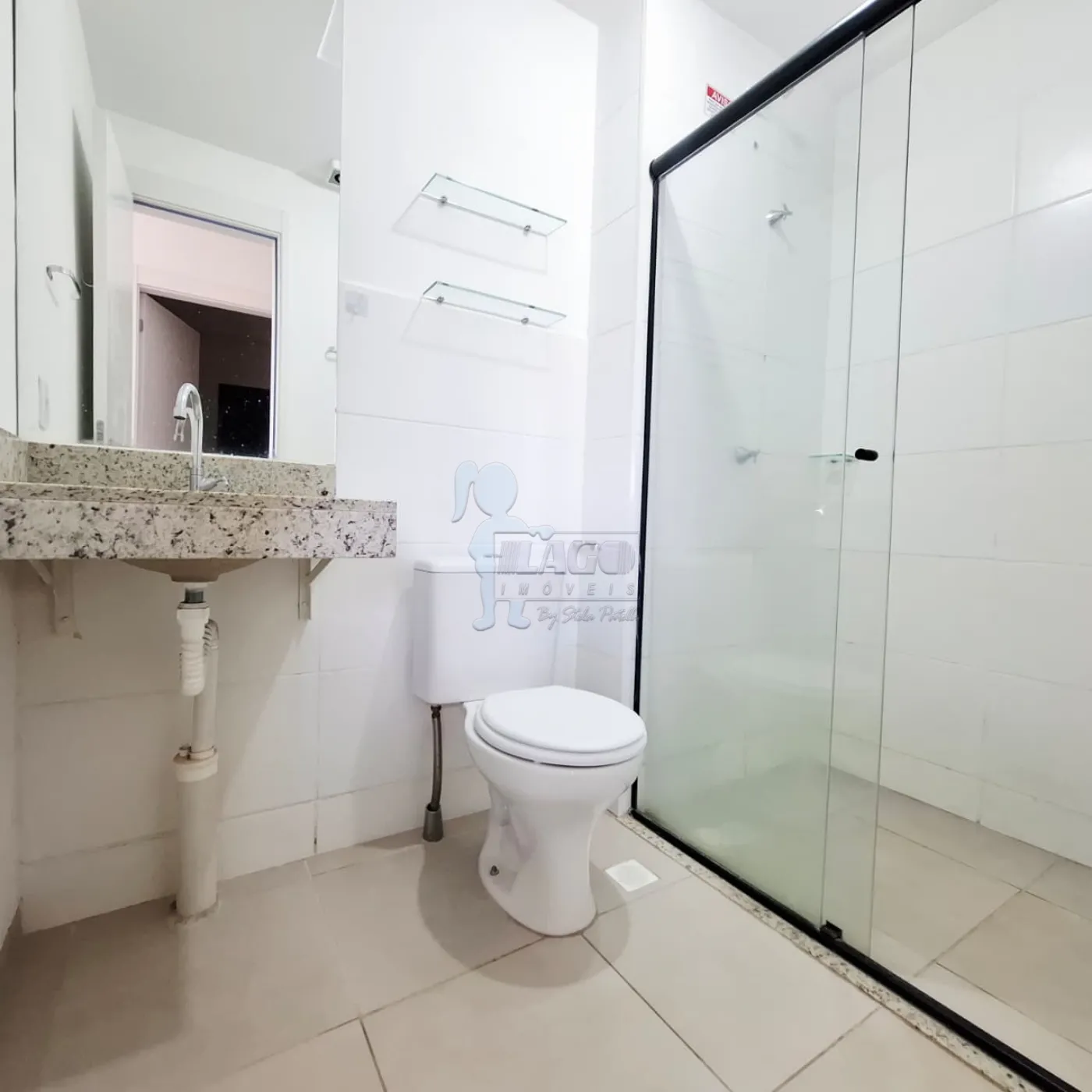 Alugar Apartamento / Padr&atilde;o em Ribeir&atilde;o Preto R$ 1.300,00 - Foto 12