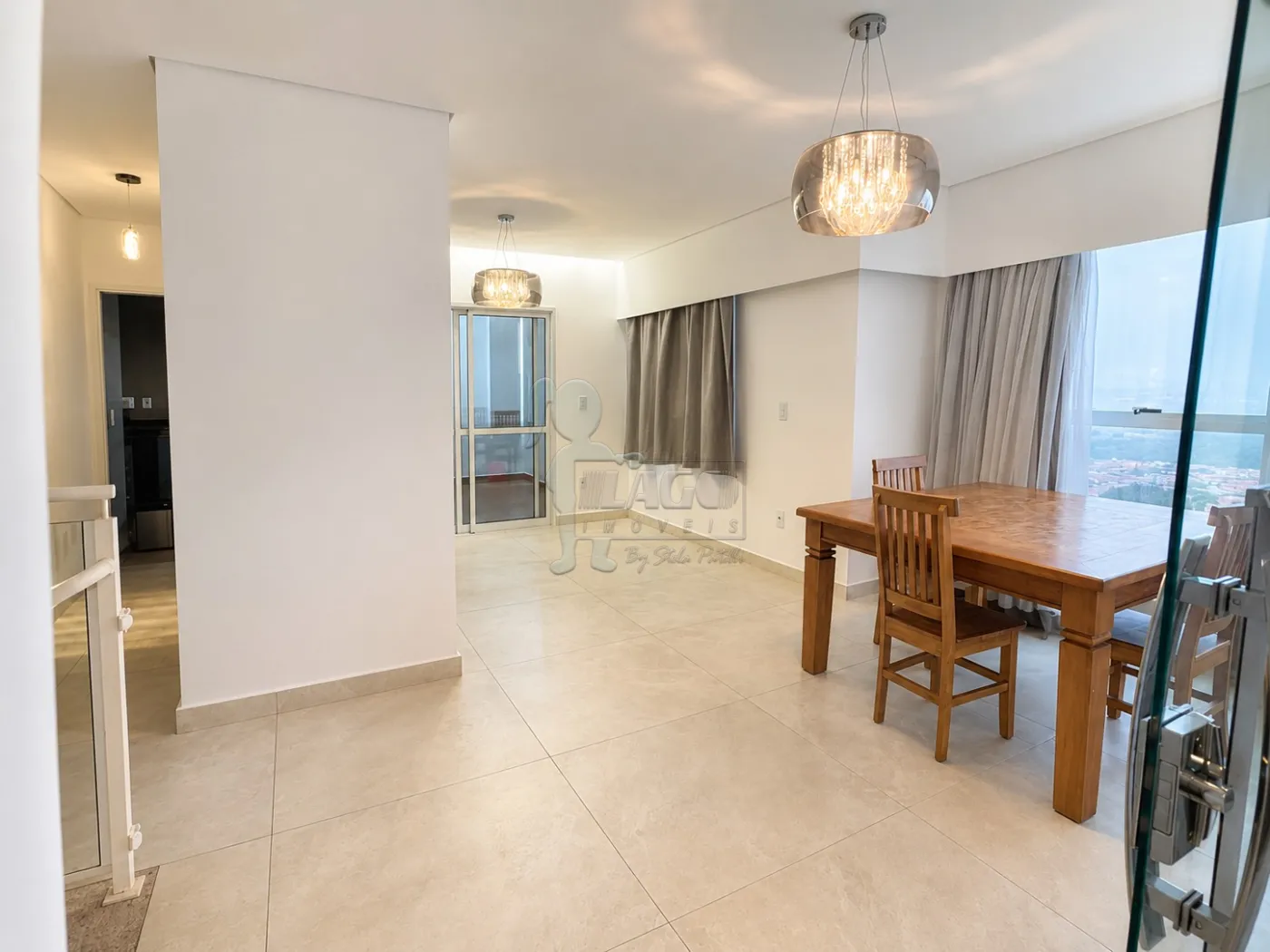 Alugar Apartamento / Cobertura duplex em Ribeir&atilde;o Preto R$ 5.280,00 - Foto 2