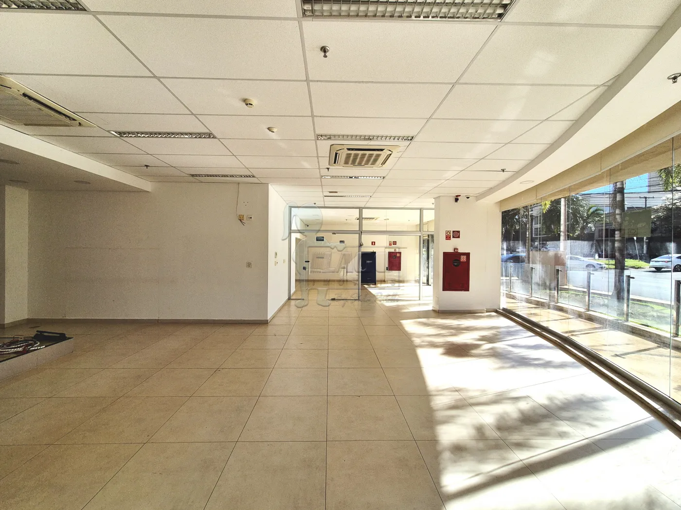 Alugar Comercial condom&iacute;nio / Escrit&oacute;rio - Loja em Ribeir&atilde;o Preto R$ 30.000,00 - Foto 9