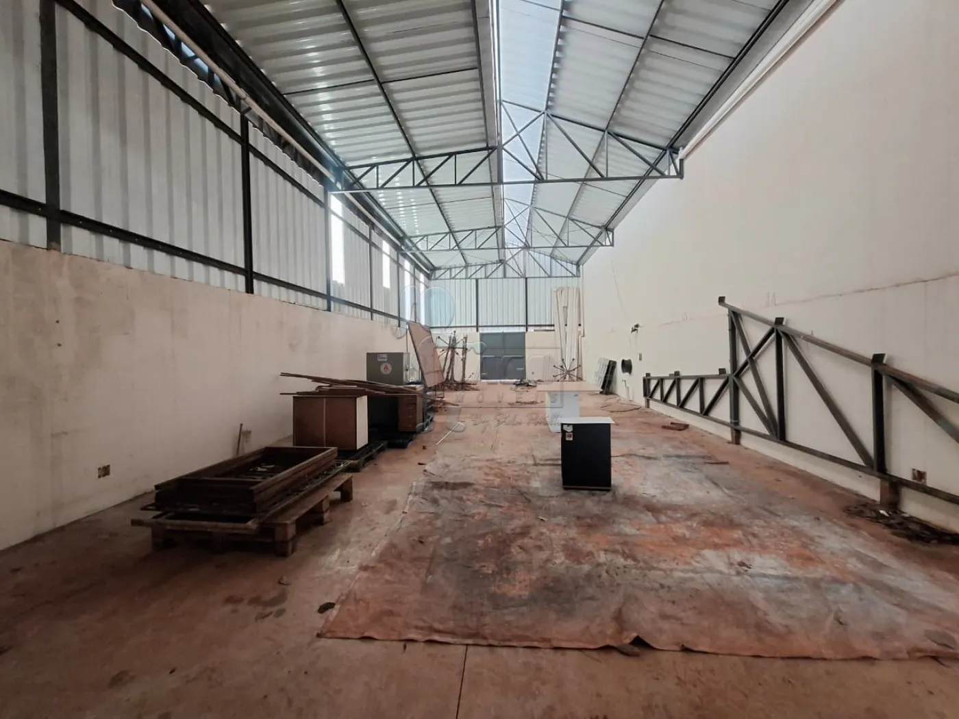 Alugar Comercial padr&atilde;o / Galp&atilde;o - Armaz&eacute;m em Ribeir&atilde;o Preto R$ 3.500,00 - Foto 3