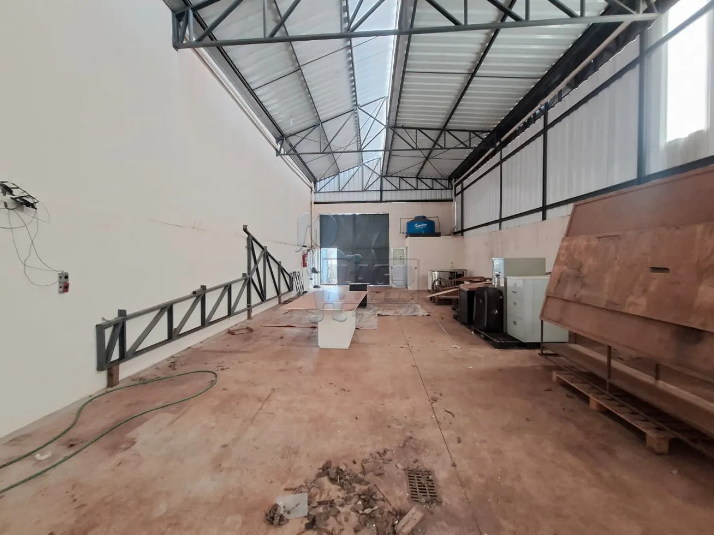 Alugar Comercial padr&atilde;o / Galp&atilde;o - Armaz&eacute;m em Ribeir&atilde;o Preto R$ 3.500,00 - Foto 5