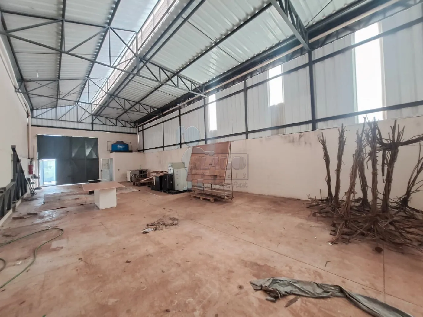 Alugar Comercial padr&atilde;o / Galp&atilde;o - Armaz&eacute;m em Ribeir&atilde;o Preto R$ 3.500,00 - Foto 6