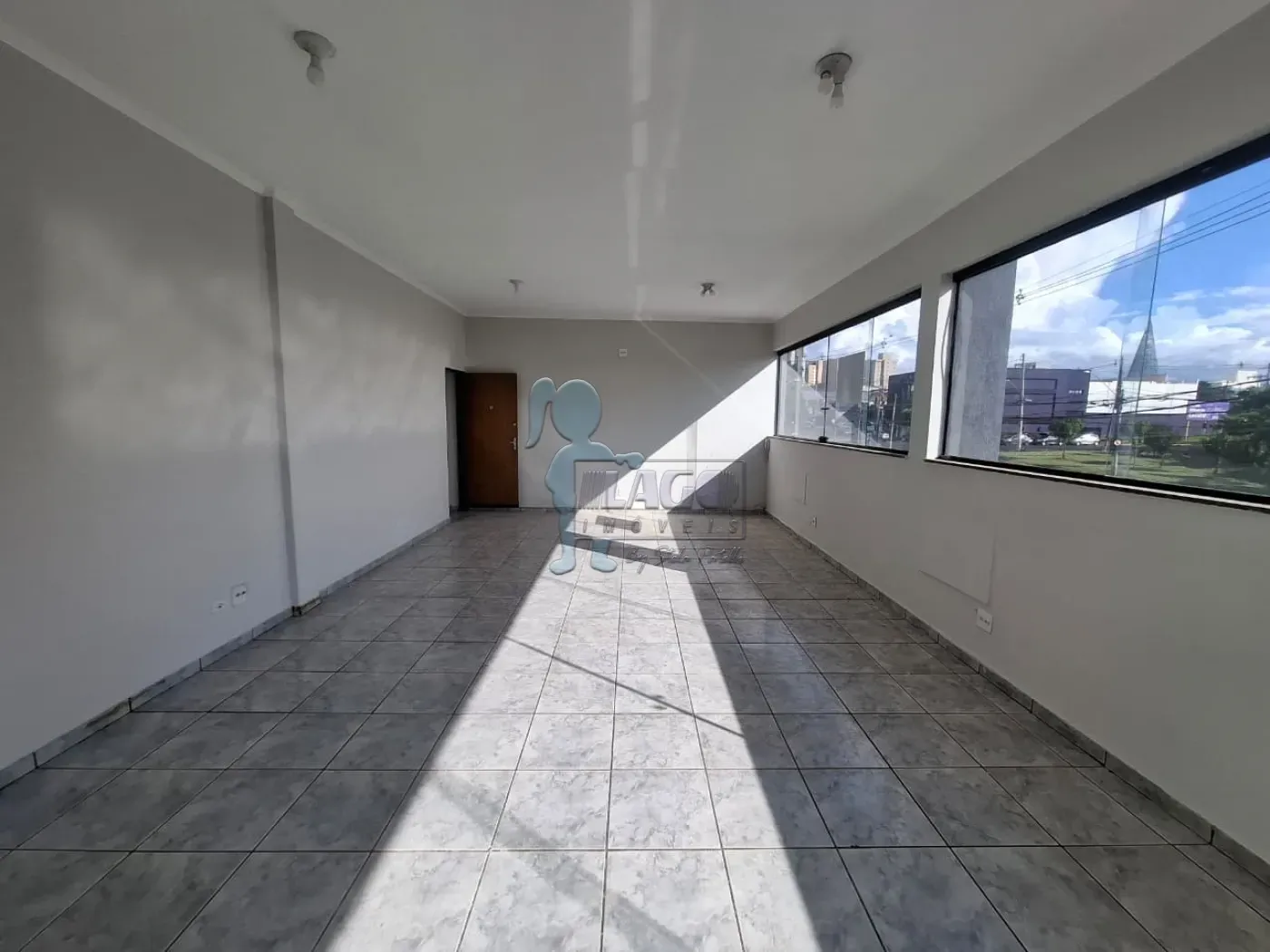 Alugar Comercial condom&iacute;nio / Escrit&oacute;rio - Loja em Ribeir&atilde;o Preto R$ 2.200,00 - Foto 10