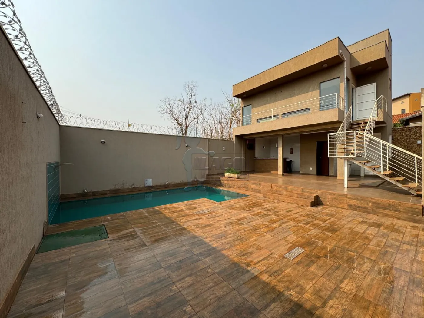 Alugar Casa / Sobrado em Bonfim Paulista R$ 4.500,00 - Foto 1