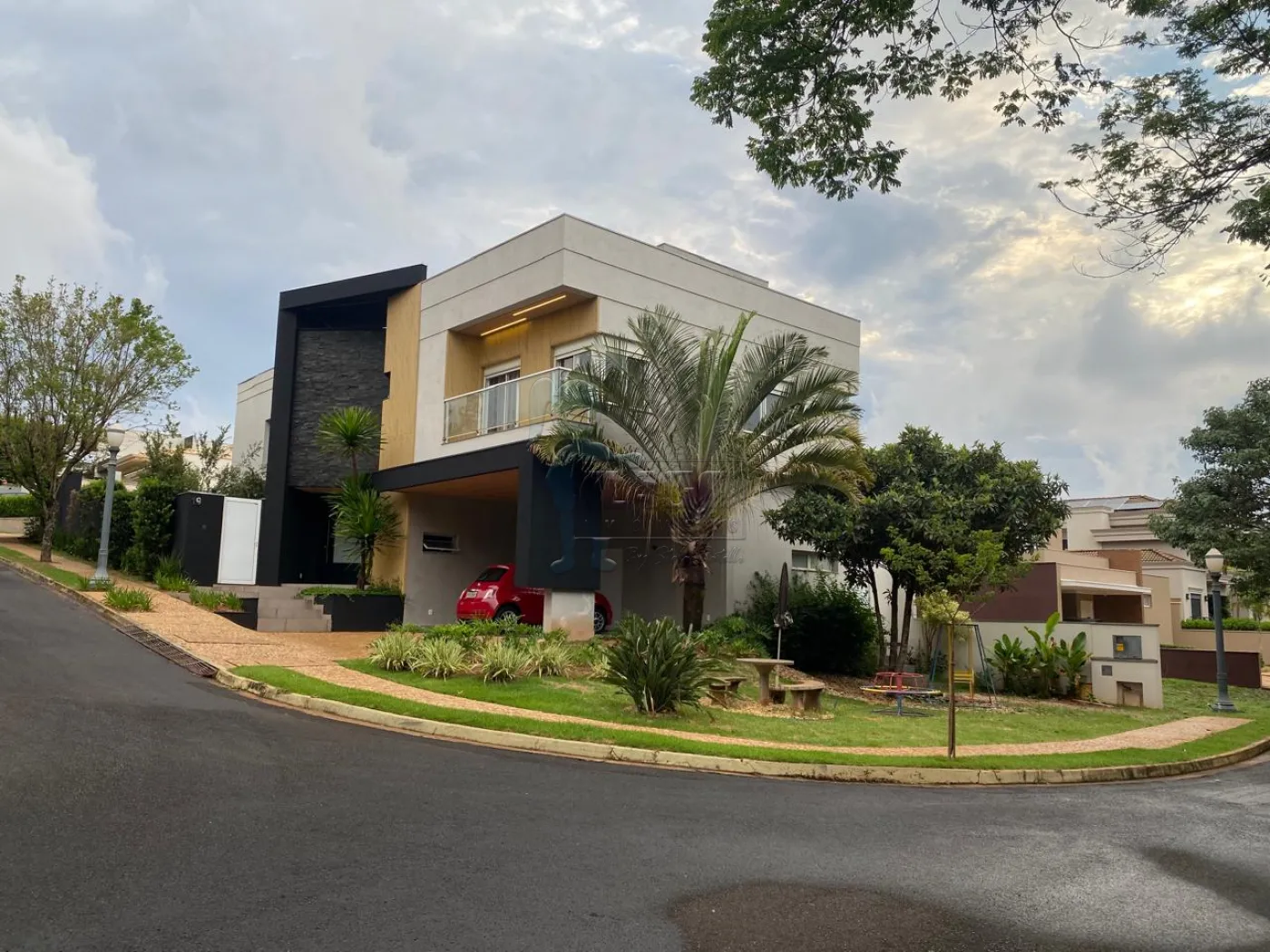 Comprar Casa condom&iacute;nio / Padr&atilde;o em Bonfim Paulista R$ 3.150.000,00 - Foto 1