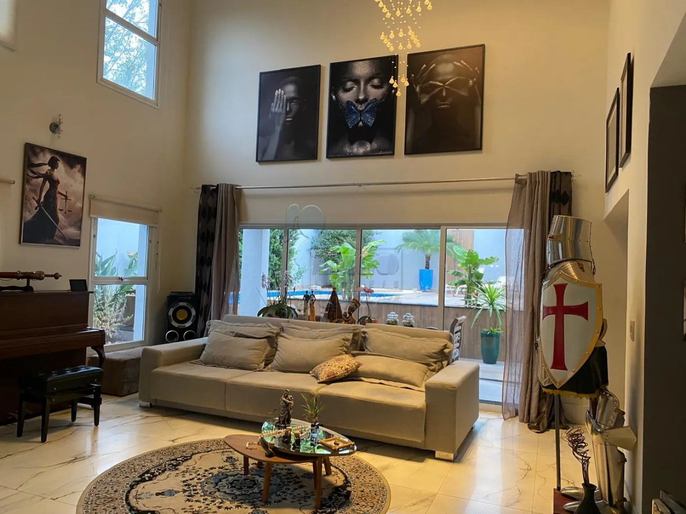 Comprar Casa condom&iacute;nio / Padr&atilde;o em Bonfim Paulista R$ 3.150.000,00 - Foto 5