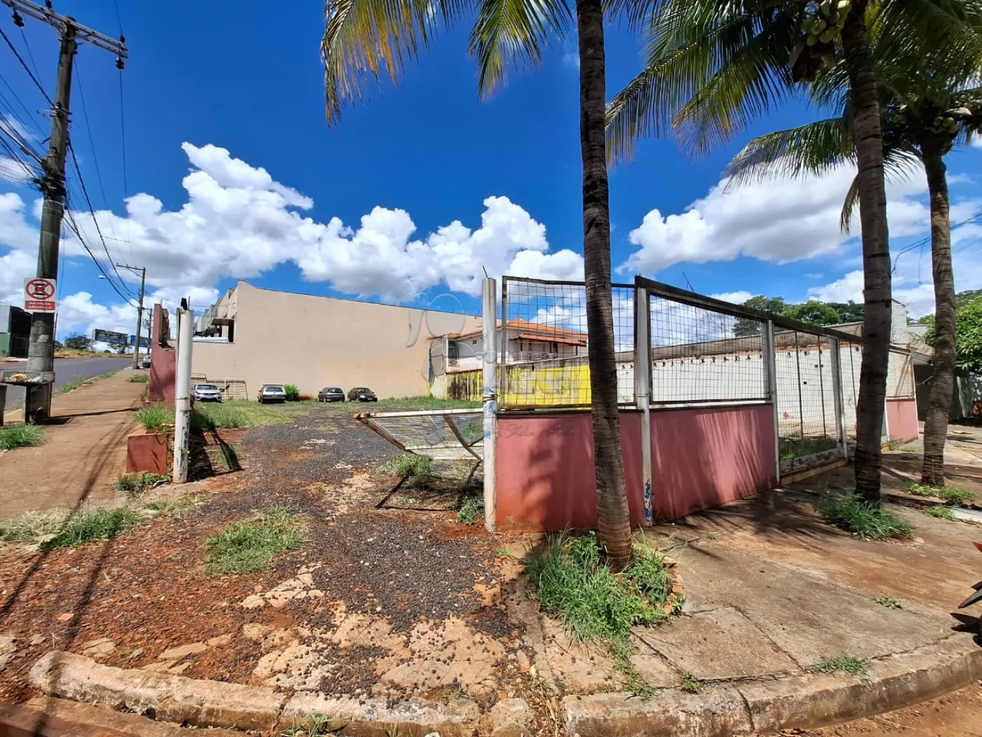 Alugar Terreno / Padr&atilde;o em Ribeir&atilde;o Preto R$ 3.200,00 - Foto 1