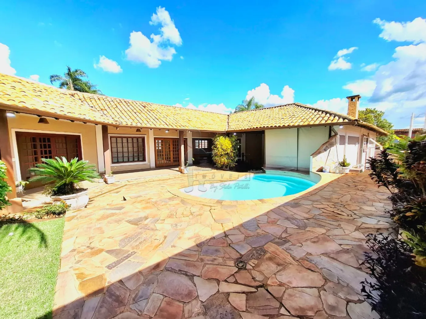 Alugar Casa condom&iacute;nio / Padr&atilde;o em Ribeir&atilde;o Preto R$ 14.000,00 - Foto 3